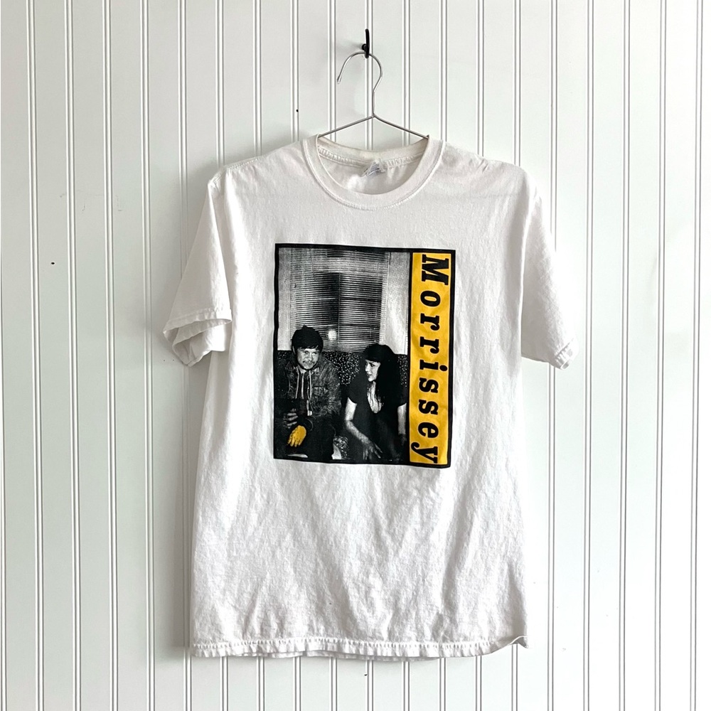 VINTAGE Morrisey Tee
